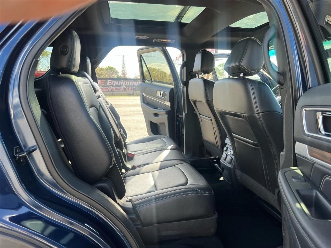 Ford Explorerlimited 4Wd - Thumbnail 16