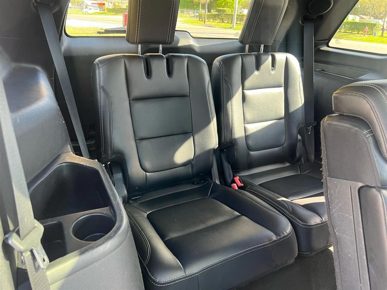 Ford Explorerlimited 4Wd - Thumbnail 17