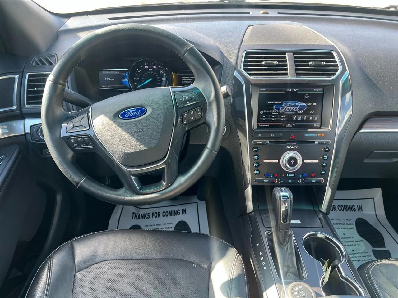 Ford Explorerlimited 4Wd - Thumbnail 19