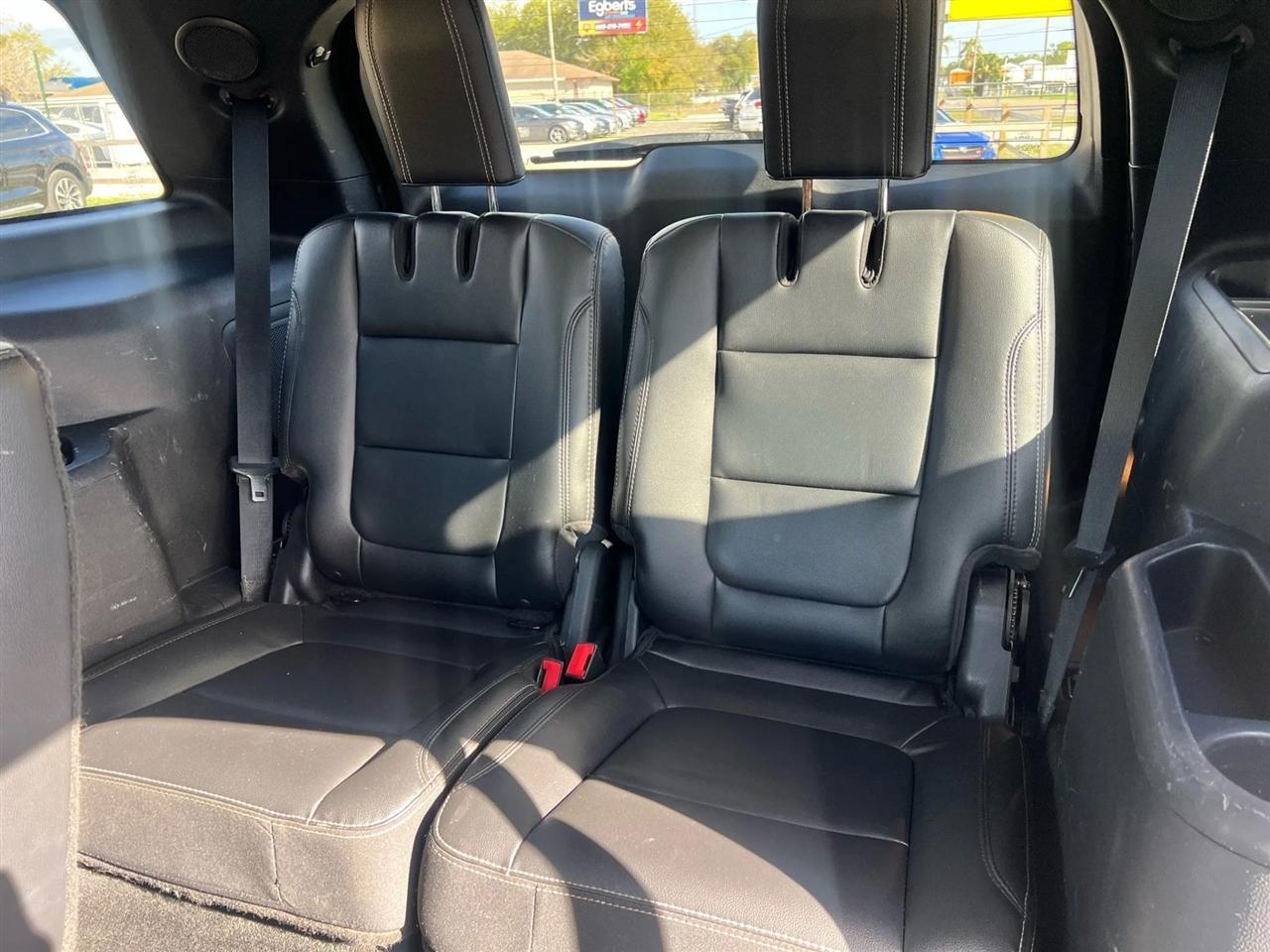 Ford Explorerlimited 4Wd - Thumbnail 12