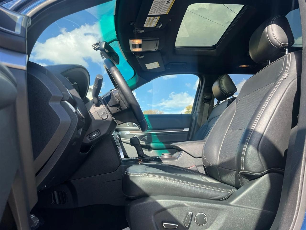 Ford Explorerlimited 4Wd - Thumbnail 10