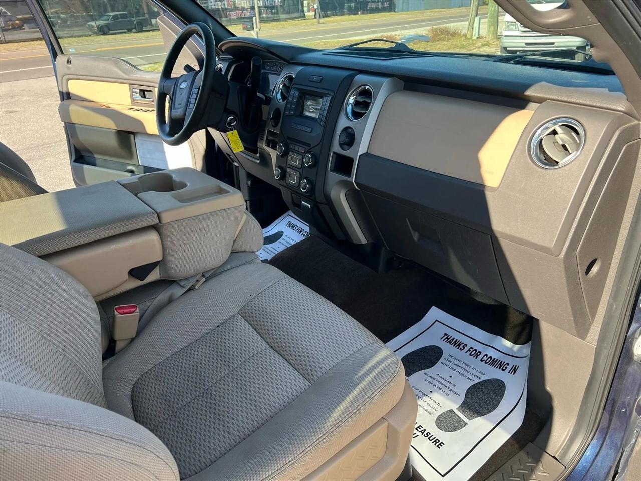 Ford F-150Xlt Supercab 6.5-Ft. Bed 2Wd - Thumbnail 13