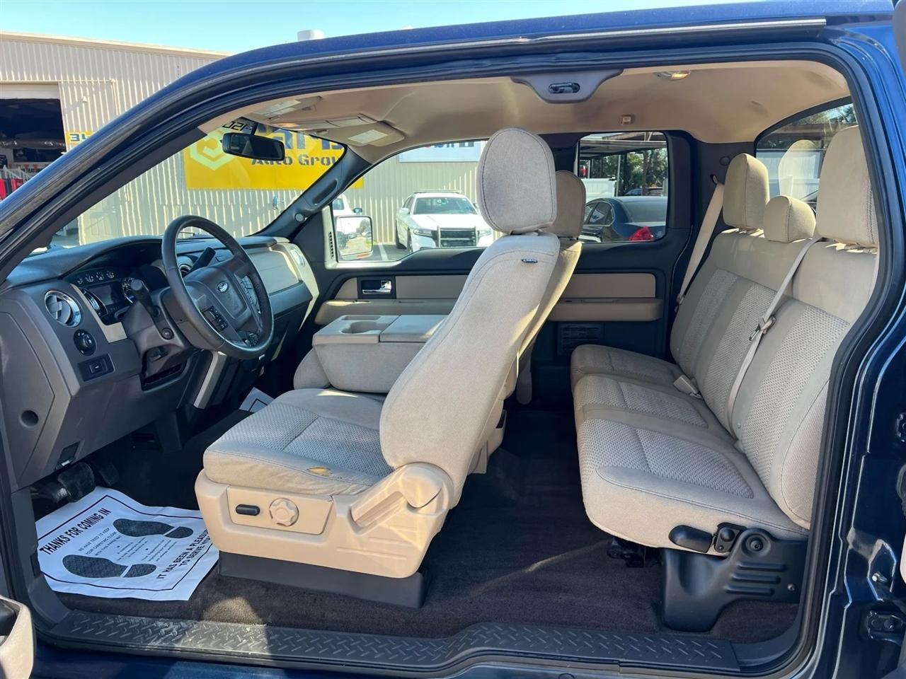 Ford F-150Xlt Supercab 6.5-Ft. Bed 2Wd - Thumbnail 12