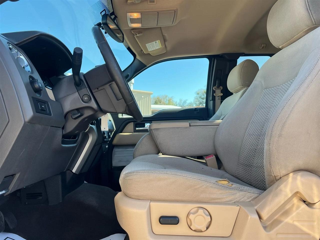 Ford F-150Xlt Supercab 6.5-Ft. Bed 2Wd - Thumbnail 11