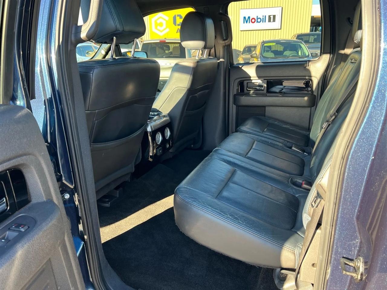 Ford F-150Limited 4Wd Supercrew 5.5' Box - Thumbnail 12