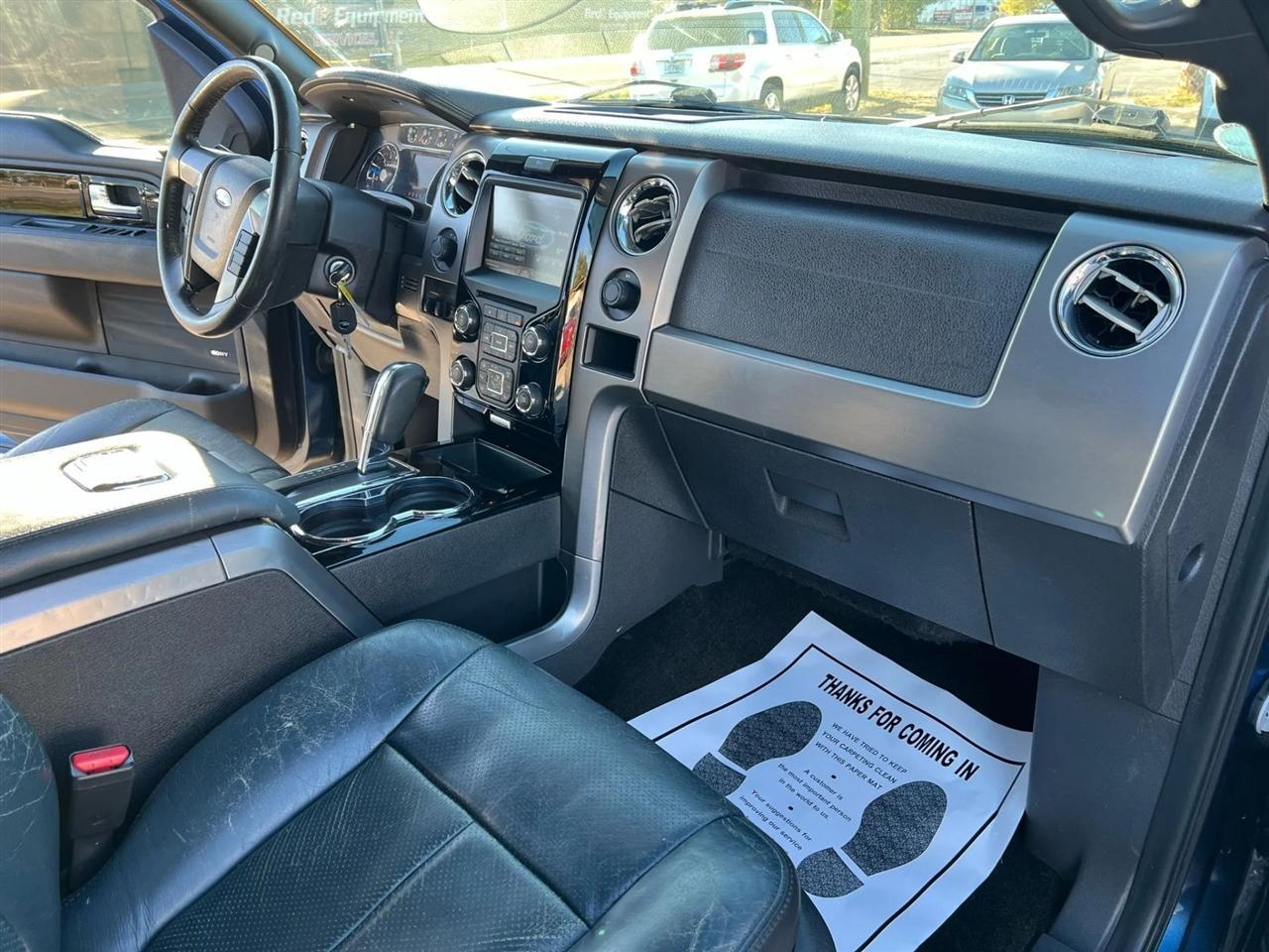 Ford F-150Limited 4Wd Supercrew 5.5' Box - Thumbnail 13