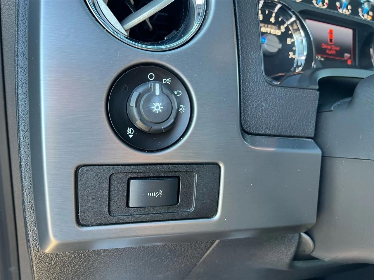 Ford F-150Limited 4Wd Supercrew 5.5' Box - Thumbnail 18