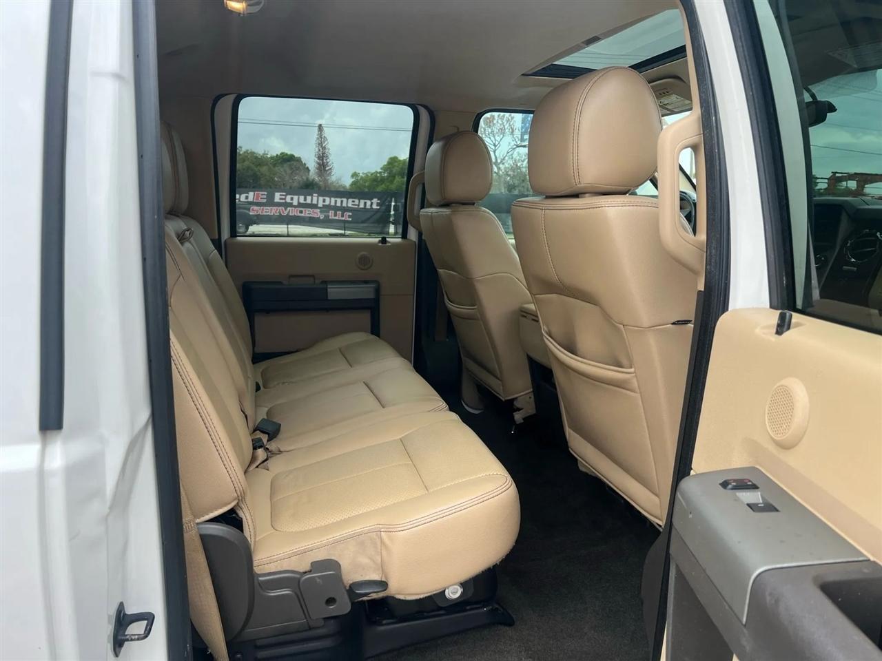 Ford F-250 Sdlariat Crew Cab 4Wd - Thumbnail 16