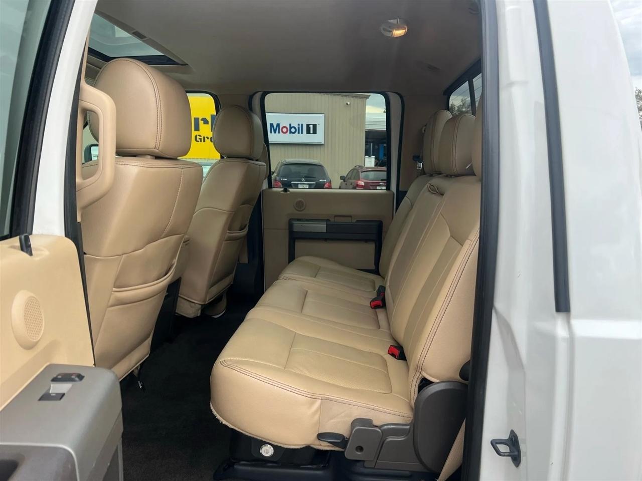 Ford F-250 Sdlariat Crew Cab 4Wd - Thumbnail 12