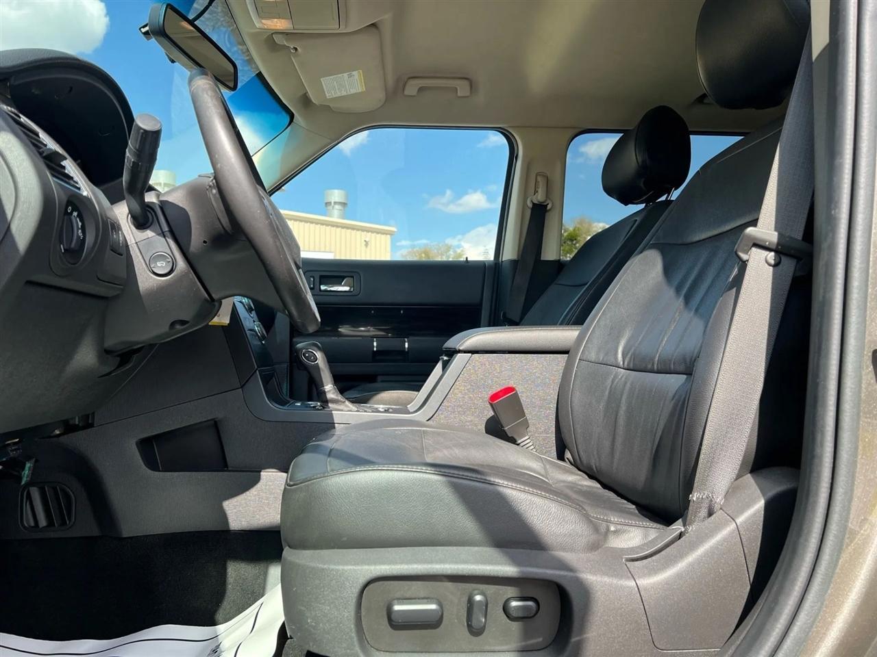 Ford Flexsel Awd - Thumbnail 10