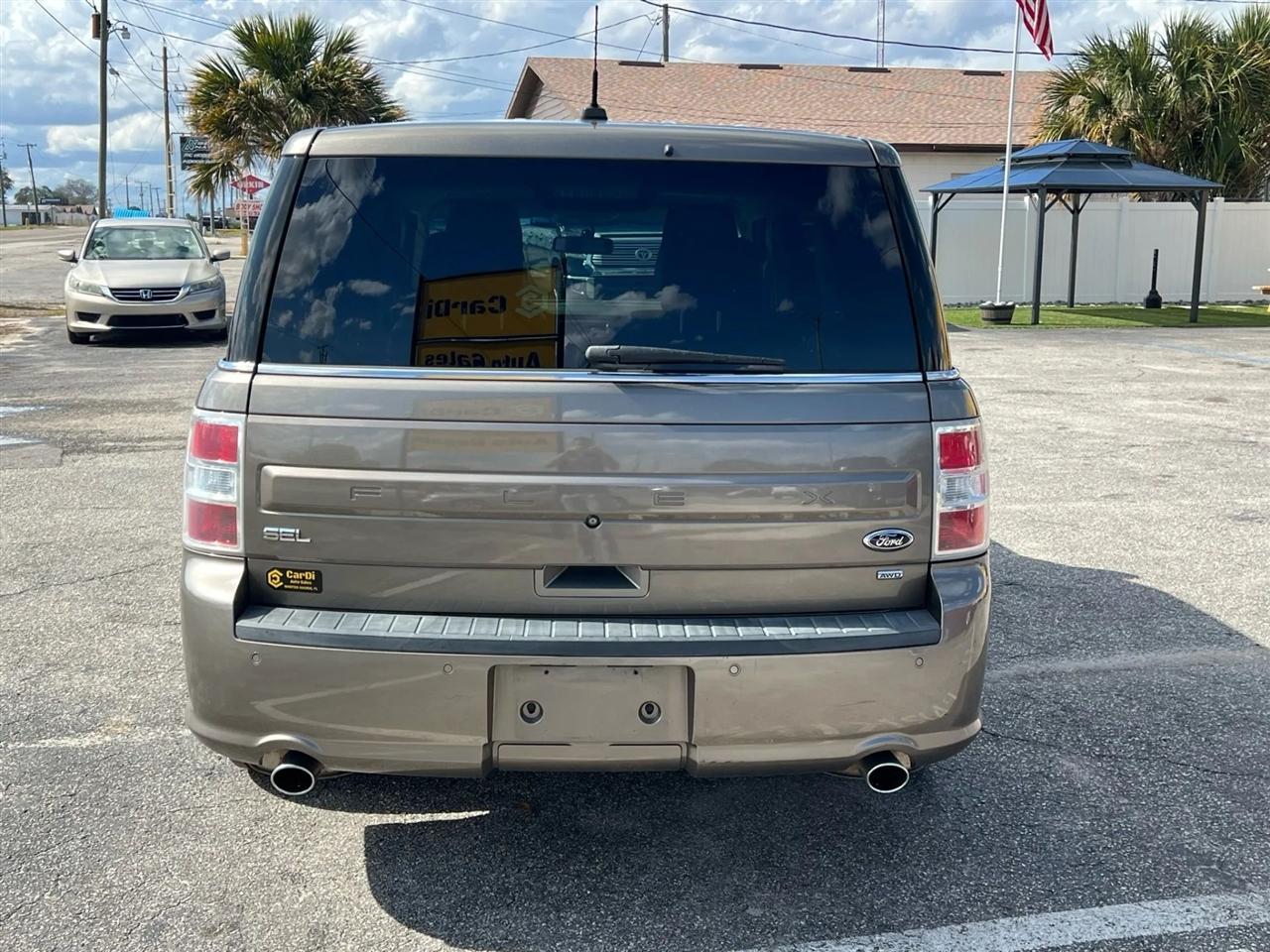 Ford Flexsel Awd - Thumbnail 4