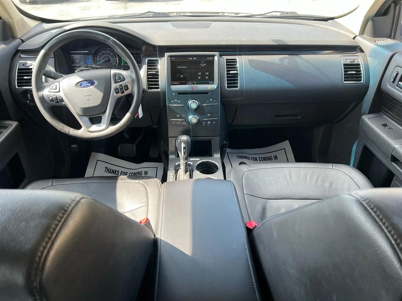 Ford Flexsel Awd - Thumbnail 18