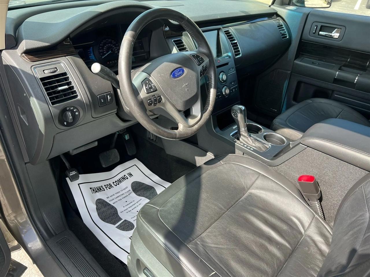 Ford Flexsel Awd - Thumbnail 9