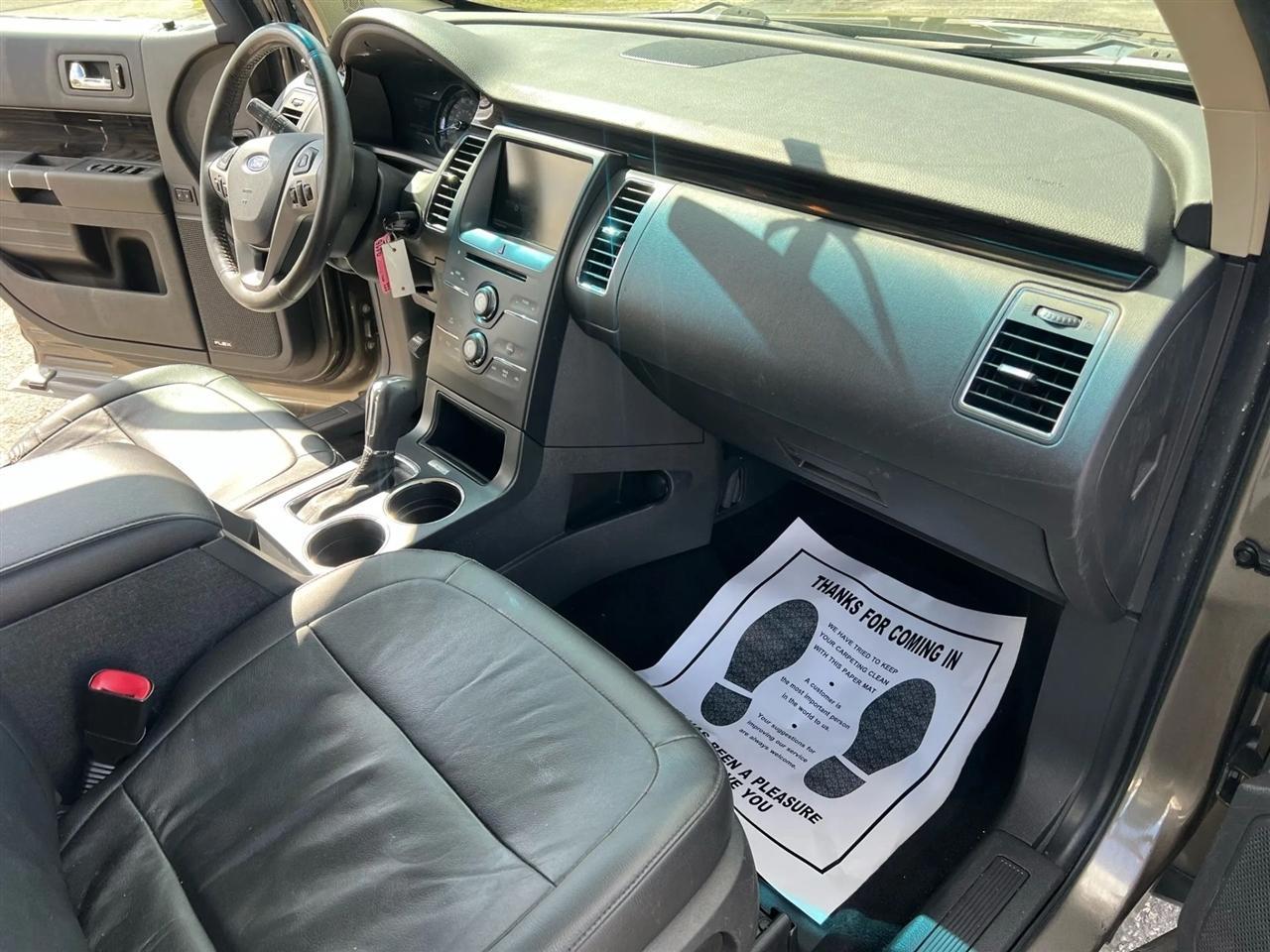 Ford Flexsel Awd - Thumbnail 14