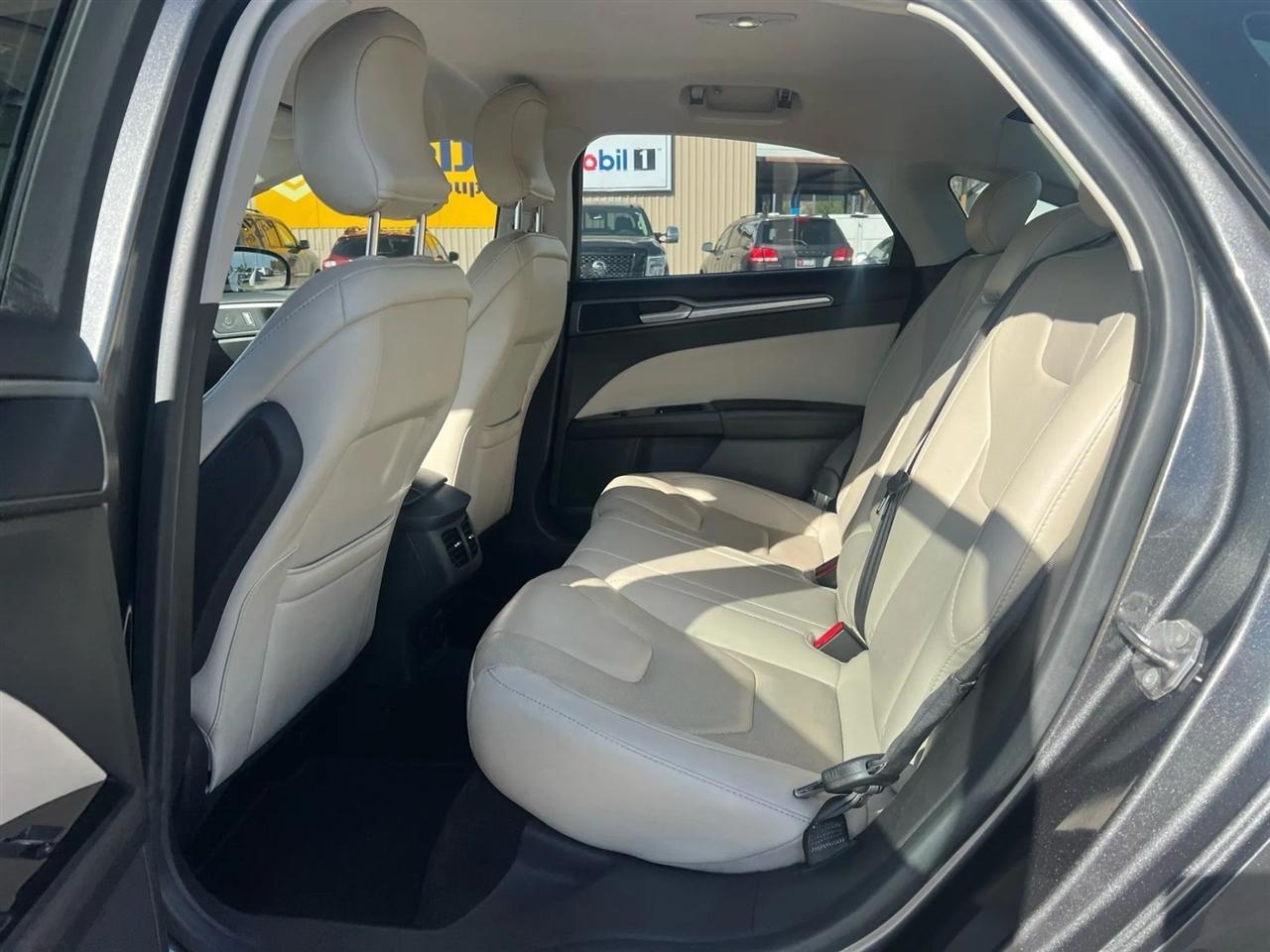 Ford Fusiontitanium - Thumbnail 11