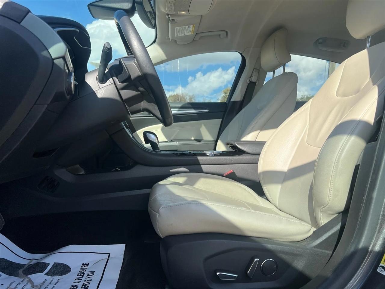 Ford Fusiontitanium - Thumbnail 10