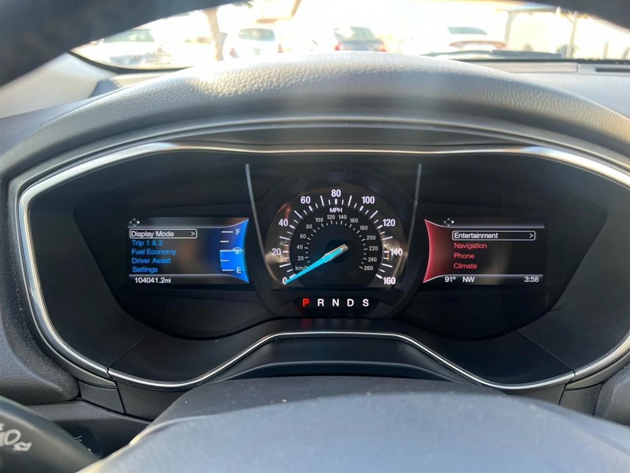 Ford Fusiontitanium - Thumbnail 18