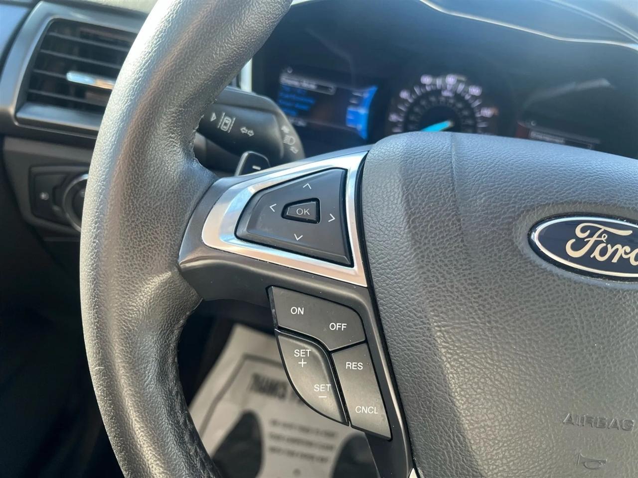 Ford Fusiontitanium - Thumbnail 19