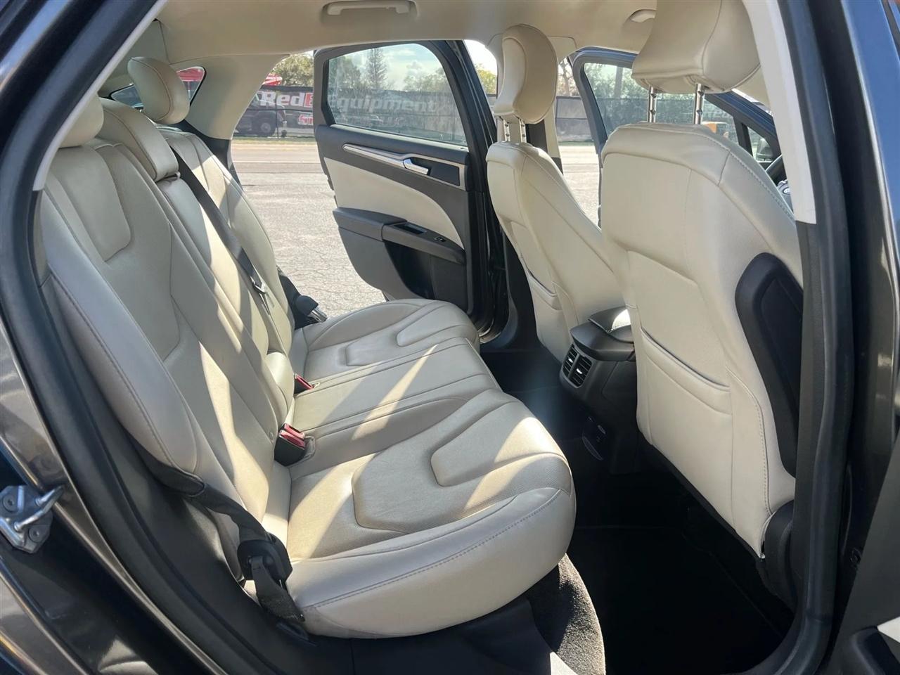 Ford Fusiontitanium - Thumbnail 14