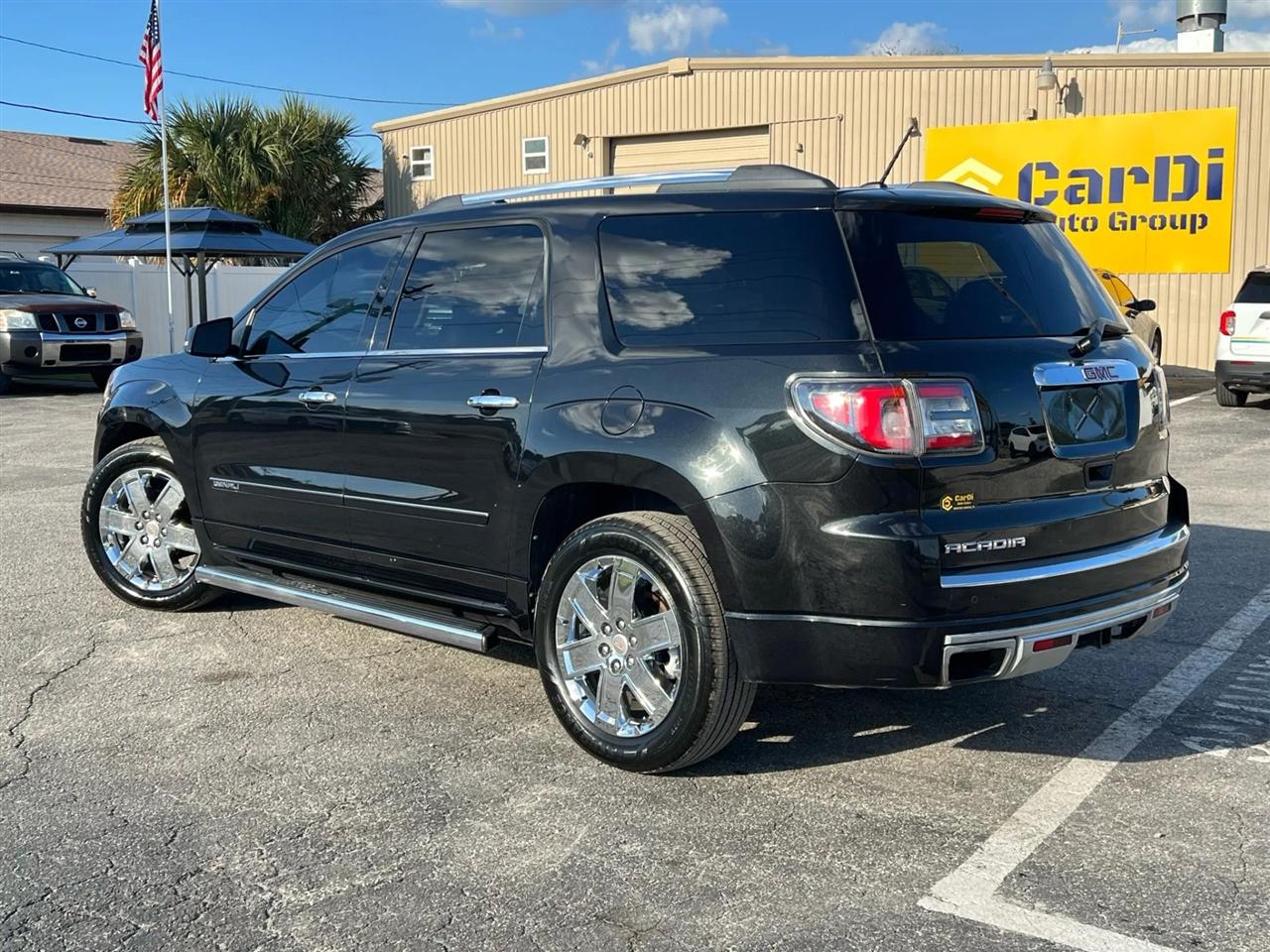 Gmc Acadiadenali Fwd - Thumbnail 5