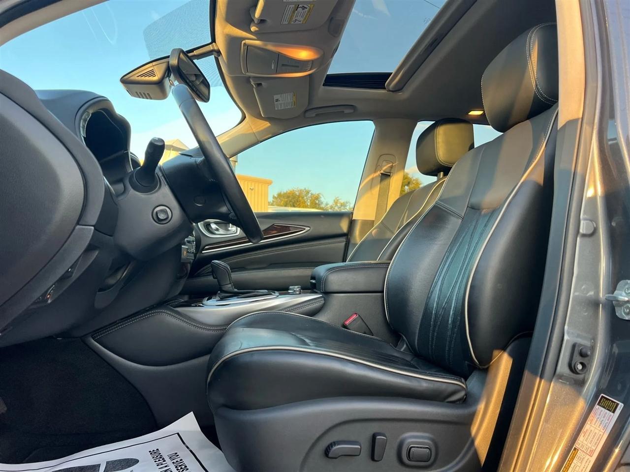 Infiniti Qx60Pure - Thumbnail 10