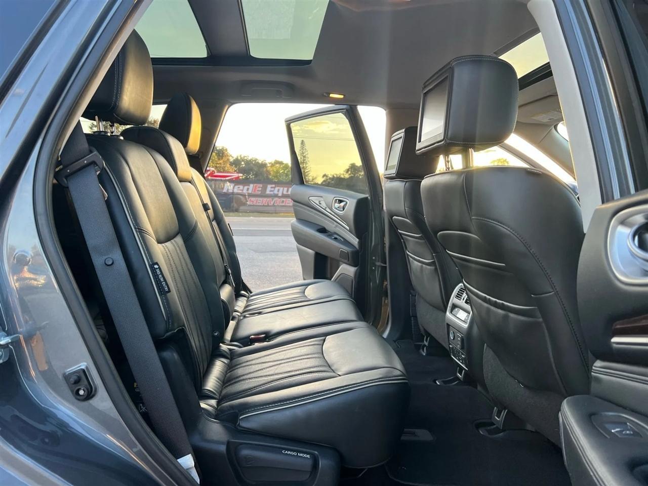 Infiniti Qx60Pure - Thumbnail 16