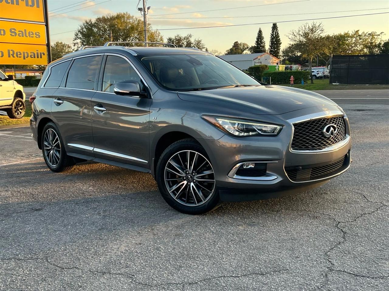 Infiniti Qx60Pure - View 1