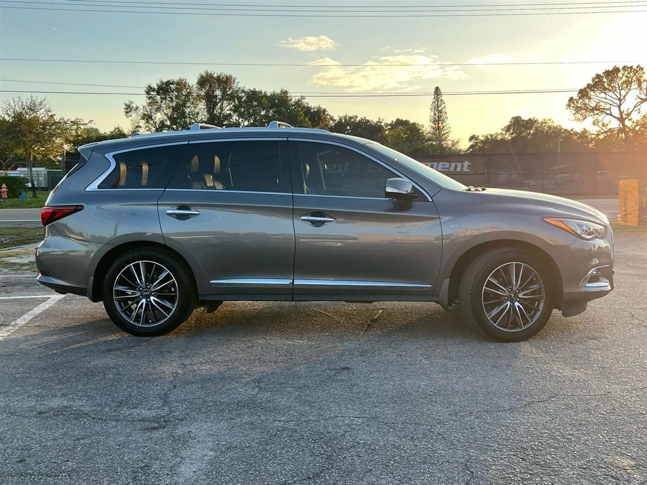 Infiniti Qx60Pure - Thumbnail 2