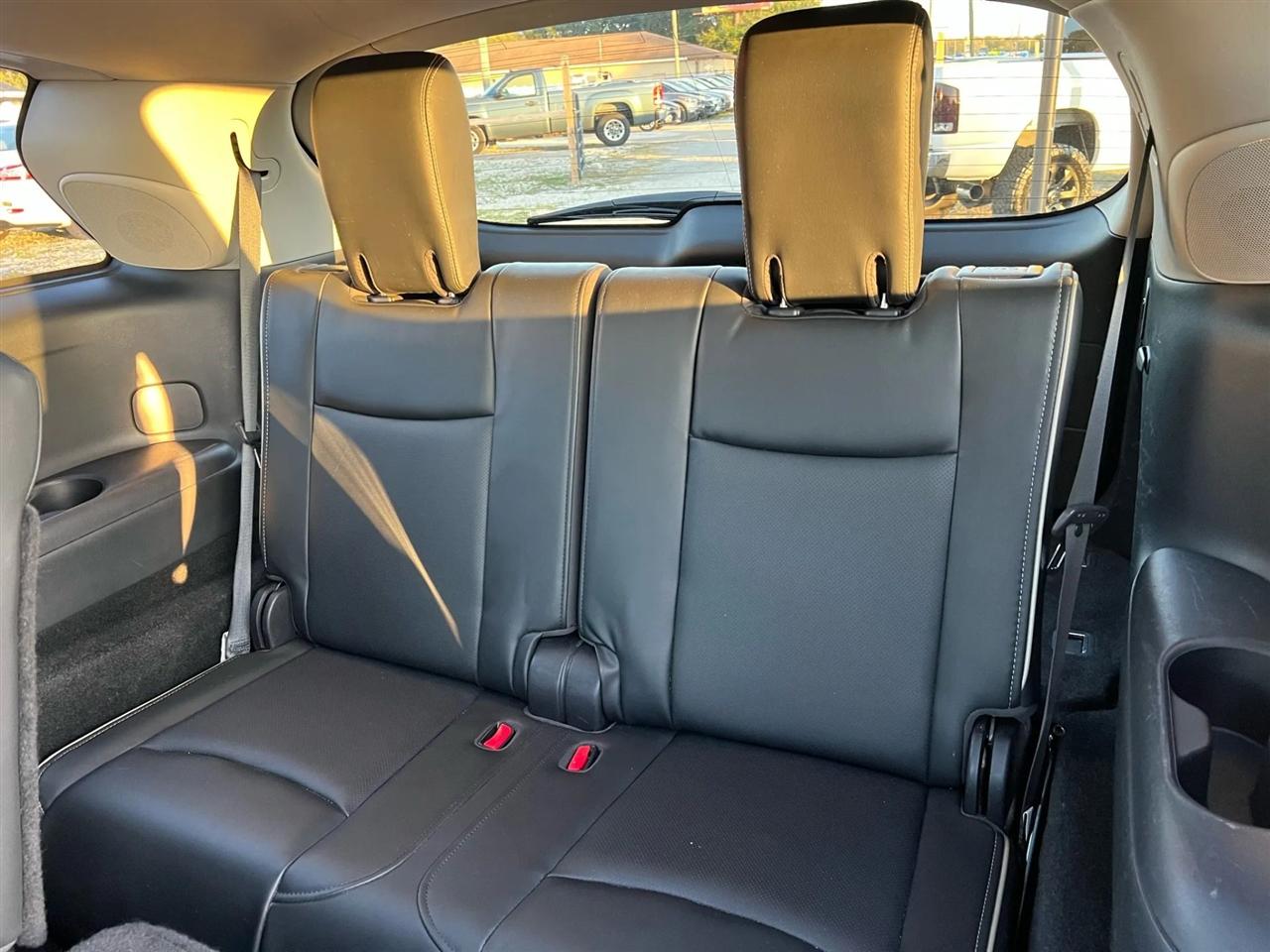 Infiniti Qx60Pure - Thumbnail 12