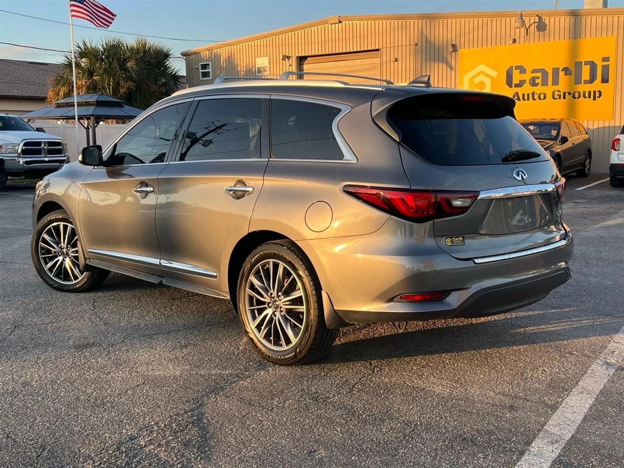 Infiniti Qx60Pure - Thumbnail 5