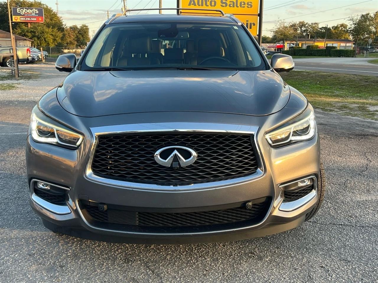 Infiniti Qx60Pure - Thumbnail 8