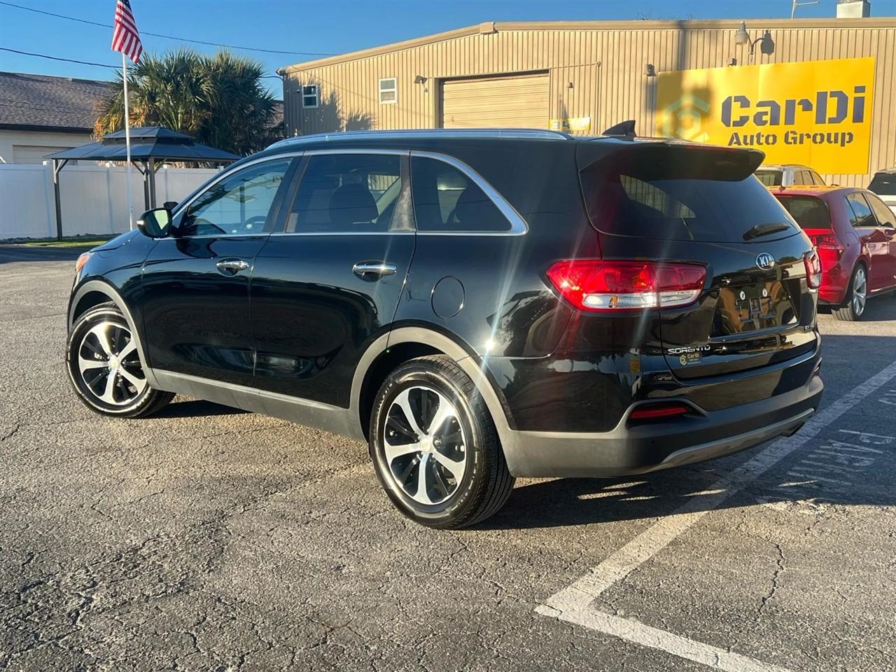 Kia Sorentoex V6 2Wd - Thumbnail 5