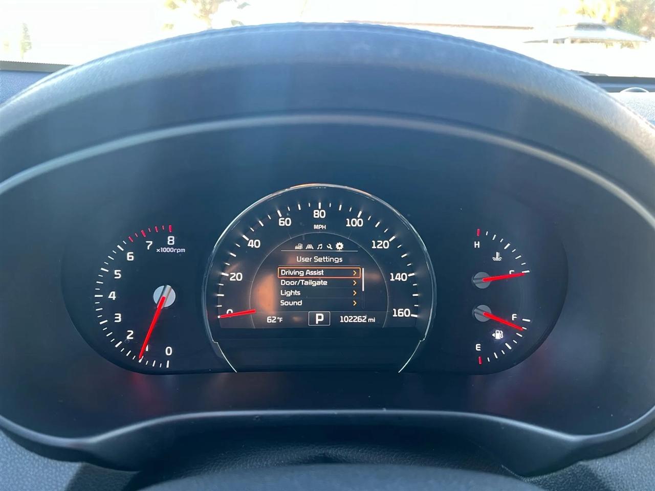 Kia Sorentoex V6 2Wd - Thumbnail 20