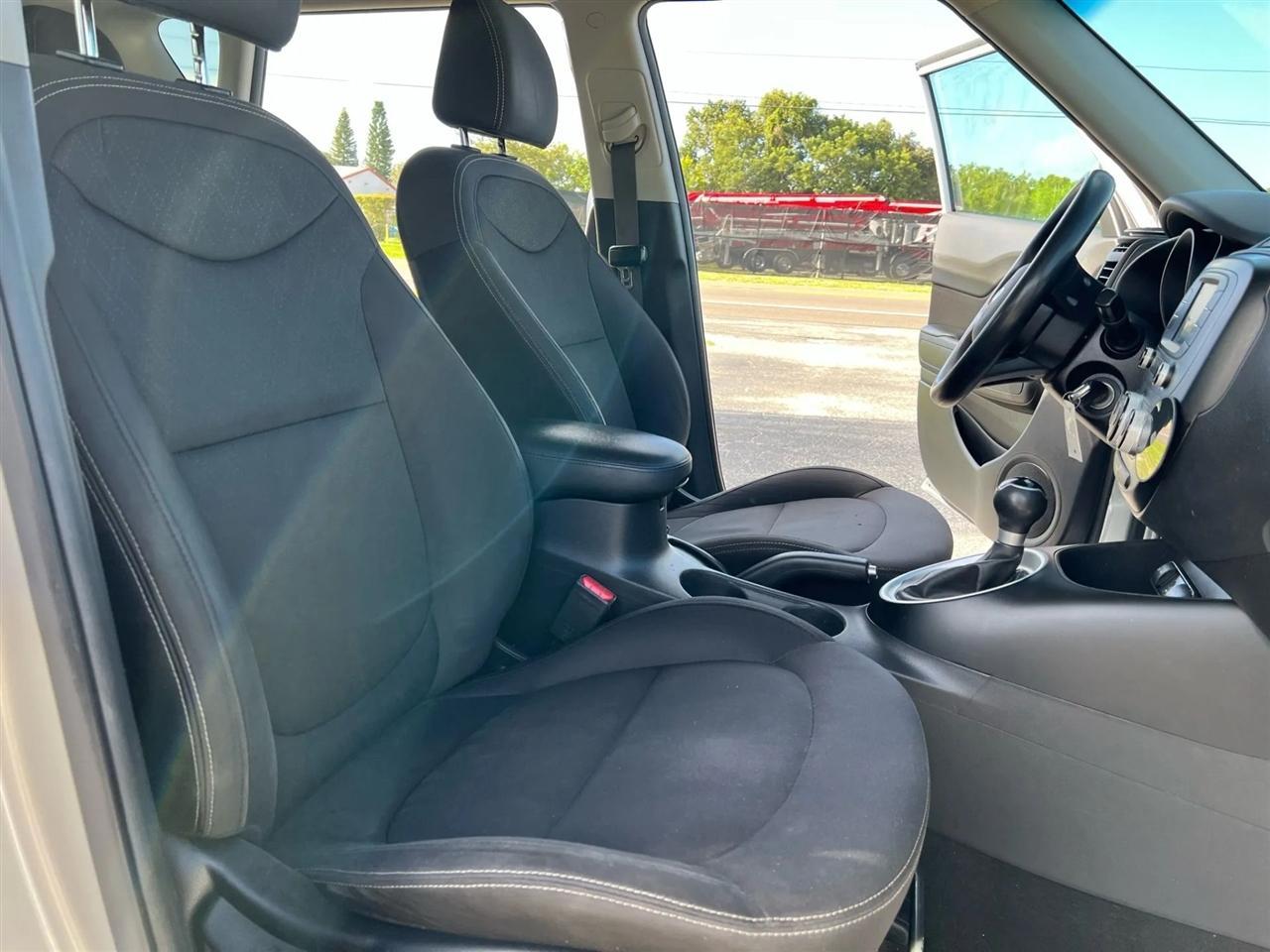 Kia Soulbase 6M - Thumbnail 13