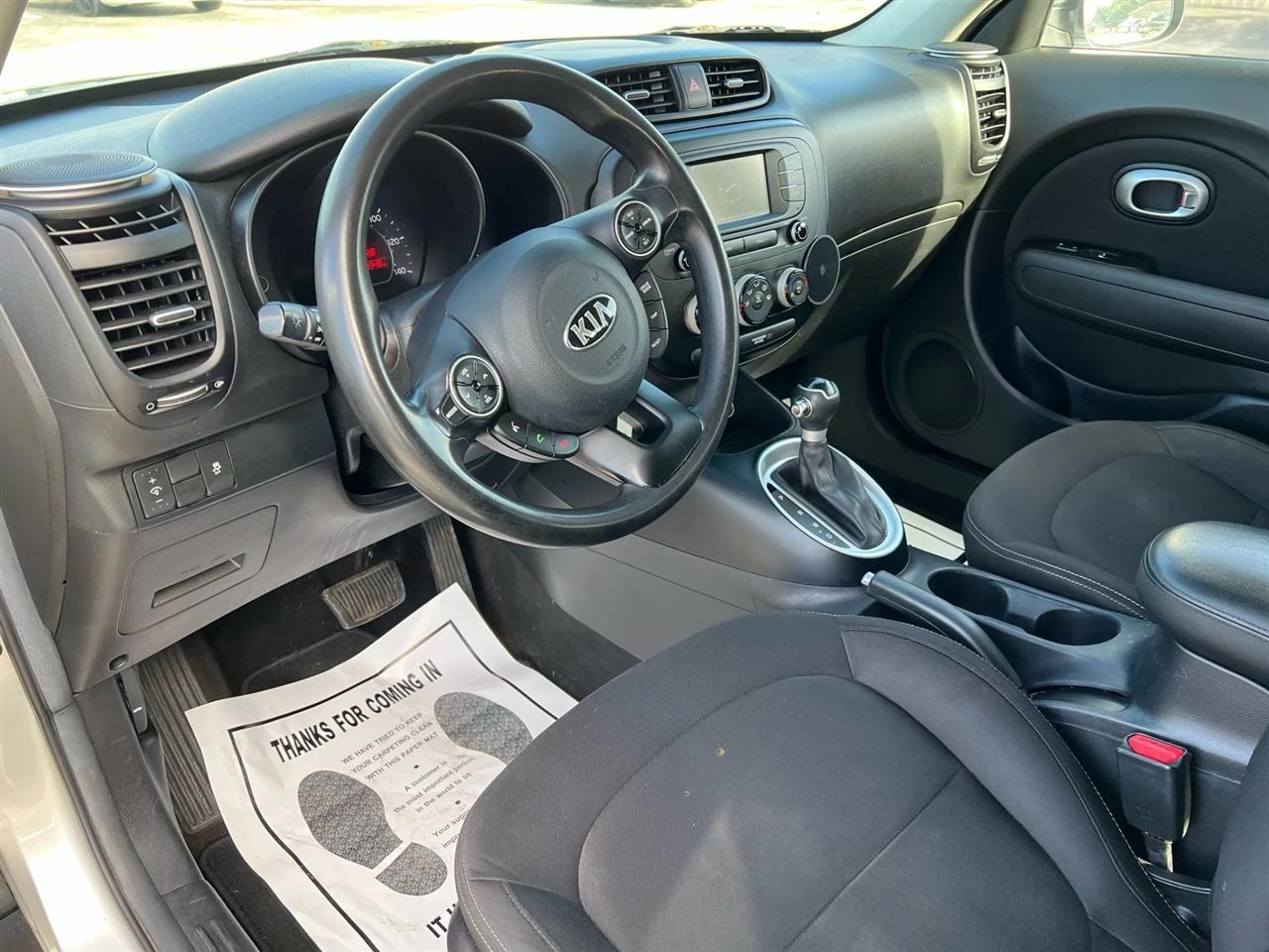 Kia Soulbase 6M - Thumbnail 9