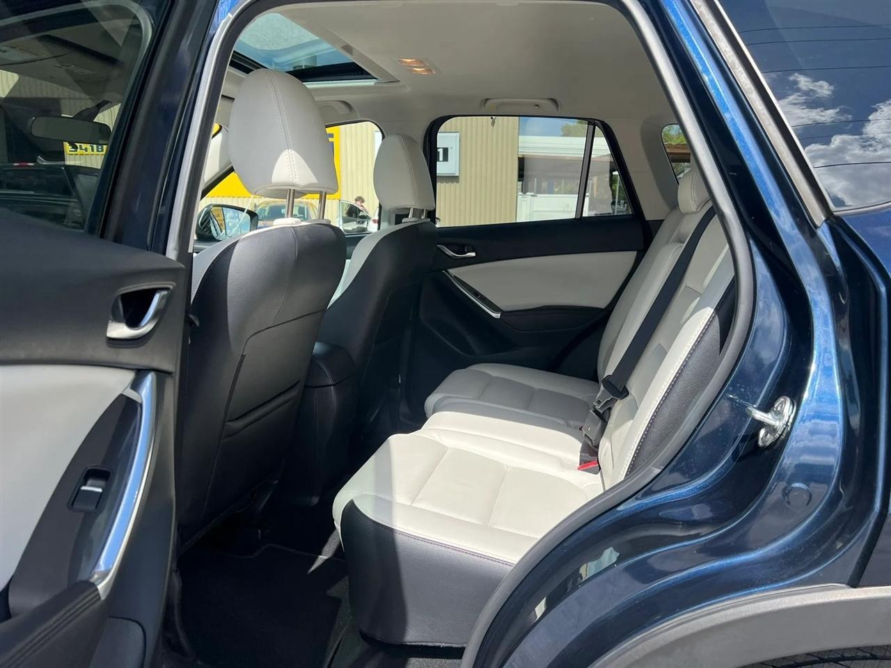 Mazda Cx-5Grand Touring - Thumbnail 11