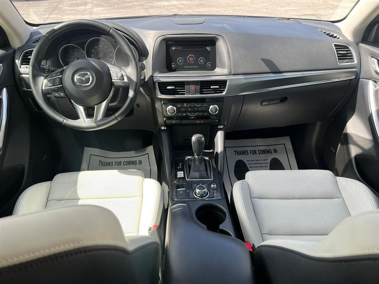 Mazda Cx-5Grand Touring - Thumbnail 15