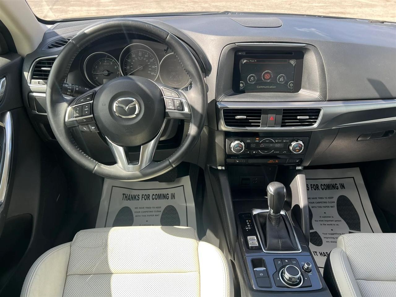 Mazda Cx-5Grand Touring - Thumbnail 16