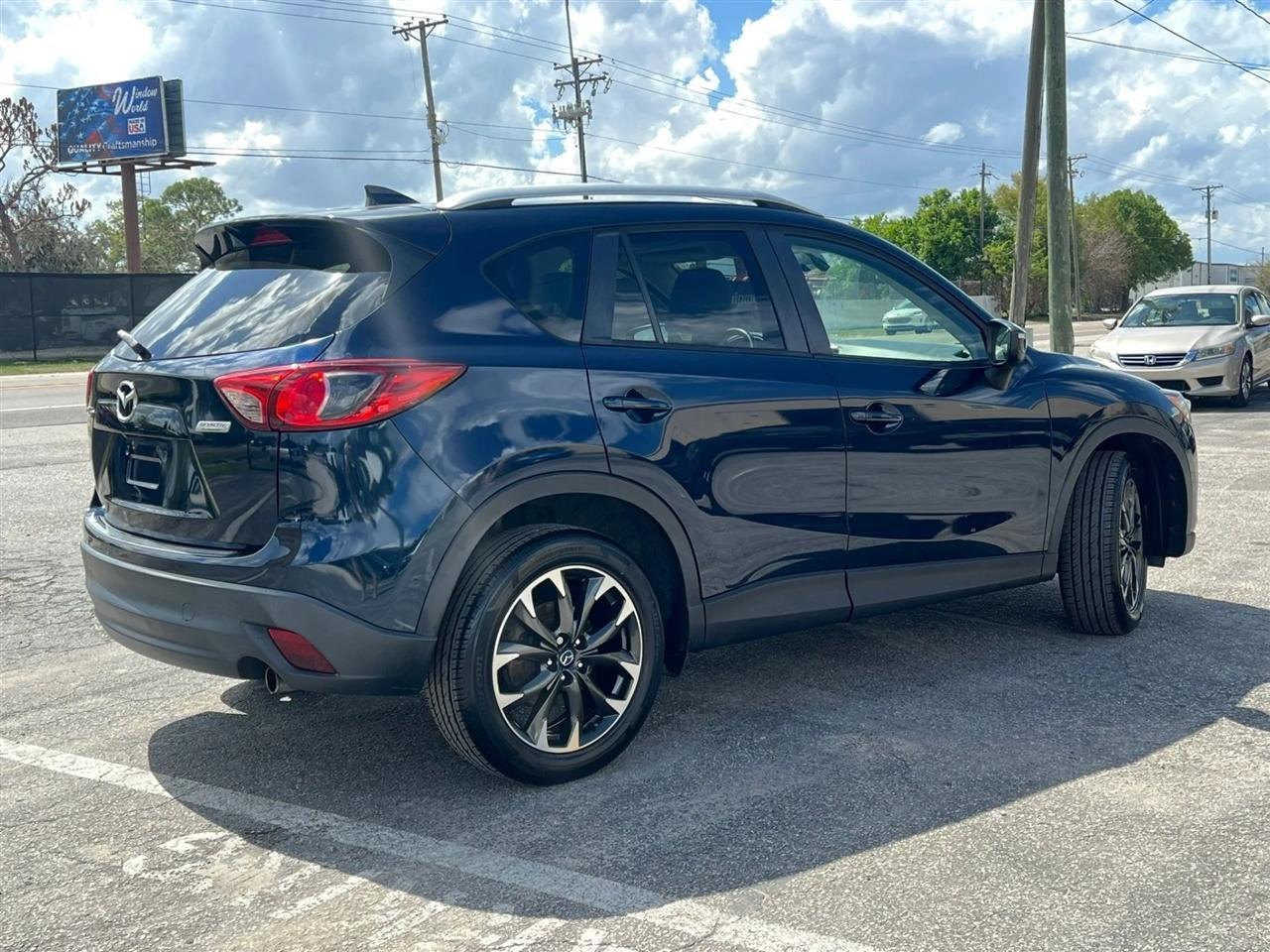 Mazda Cx-5Grand Touring - Thumbnail 3