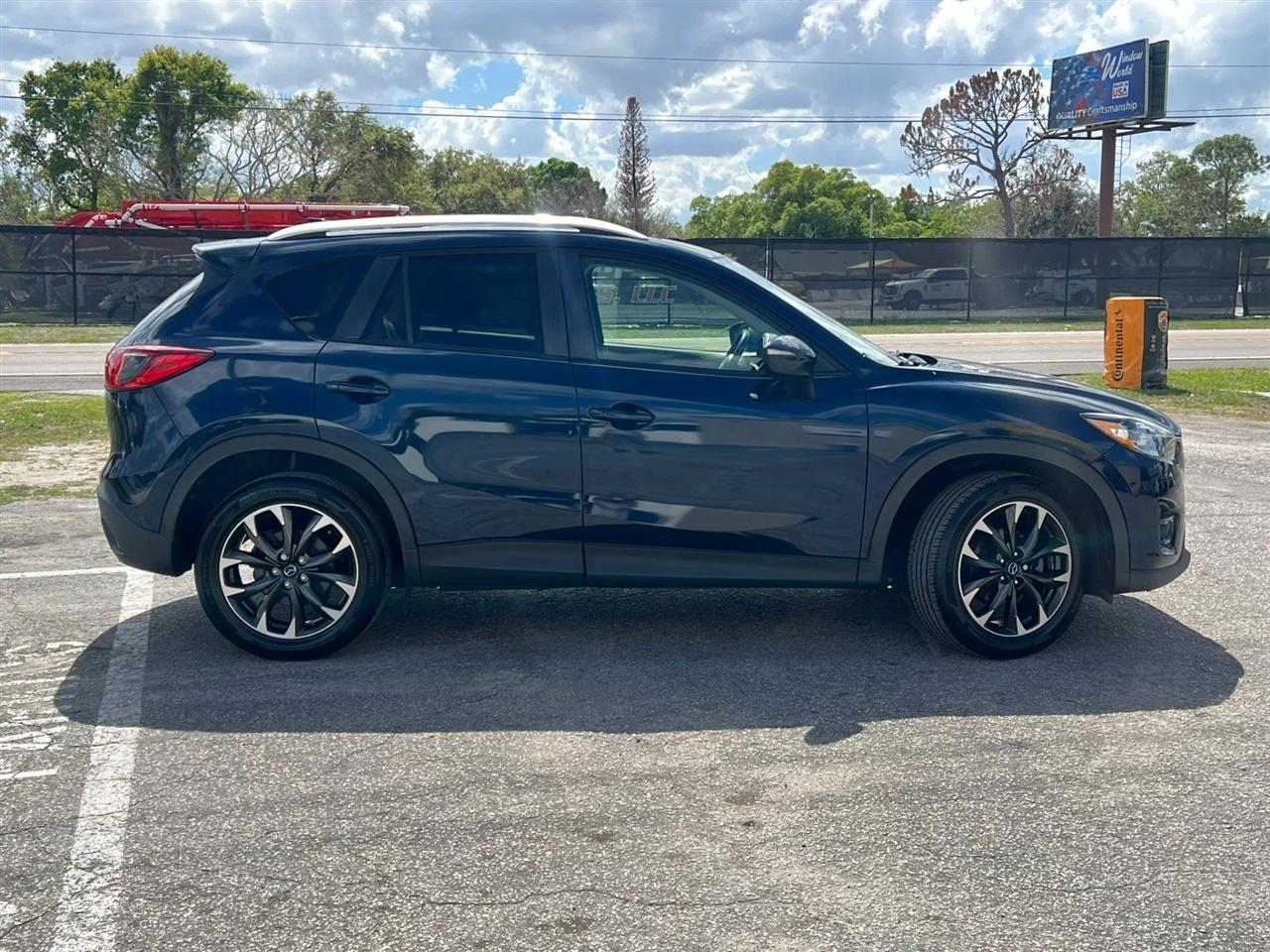 Mazda Cx-5Grand Touring - Thumbnail 2