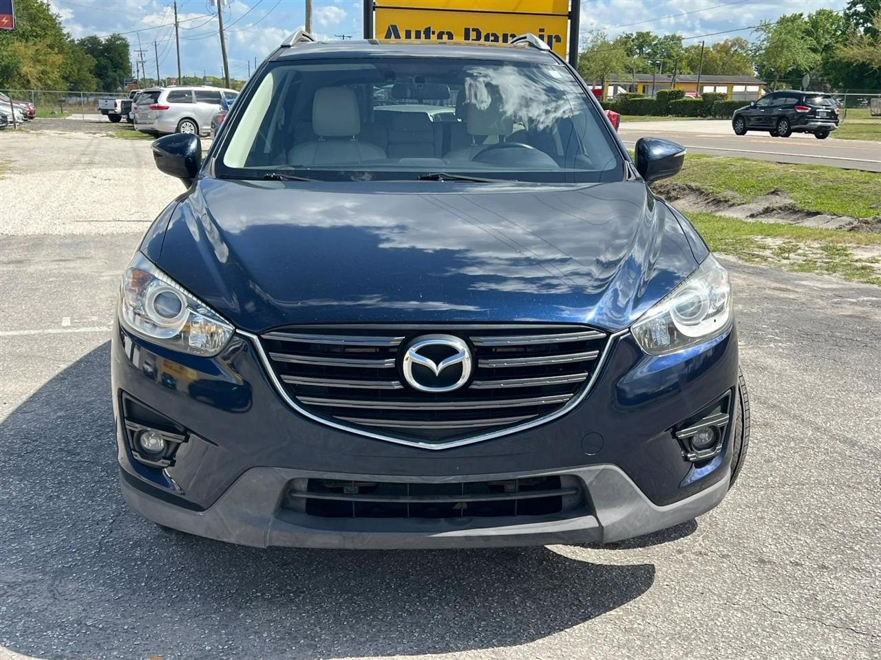 Mazda Cx-5Grand Touring - Thumbnail 8