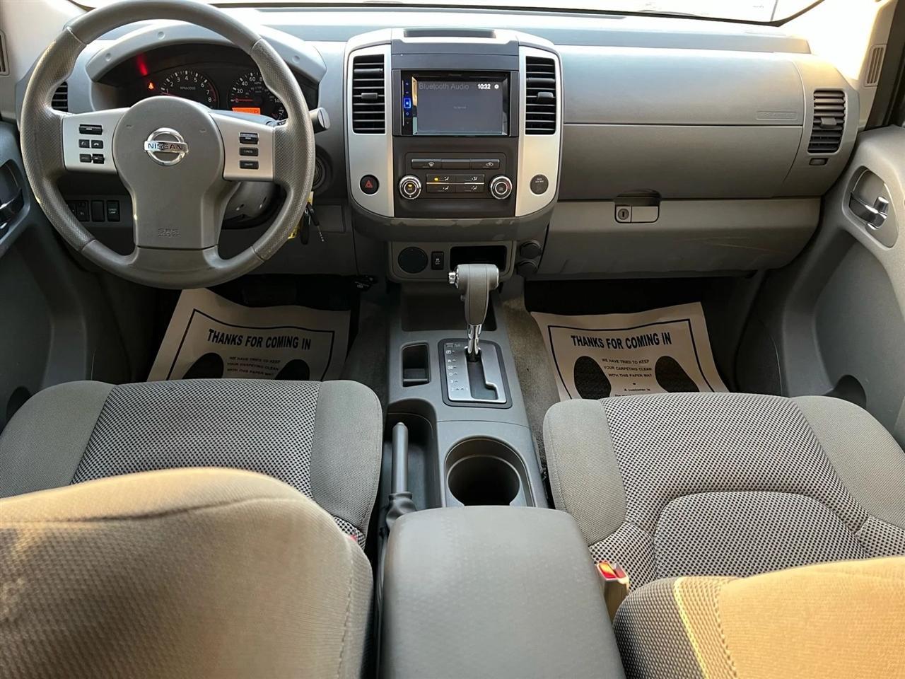 Nissan Frontiersv Crew Cab 2Wd - Thumbnail 15