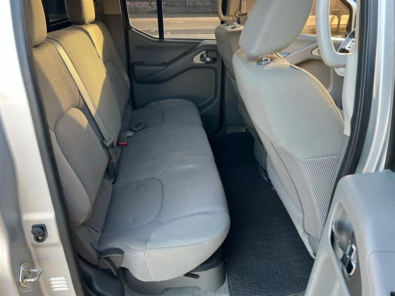 Nissan Frontiersv Crew Cab 2Wd - Thumbnail 13