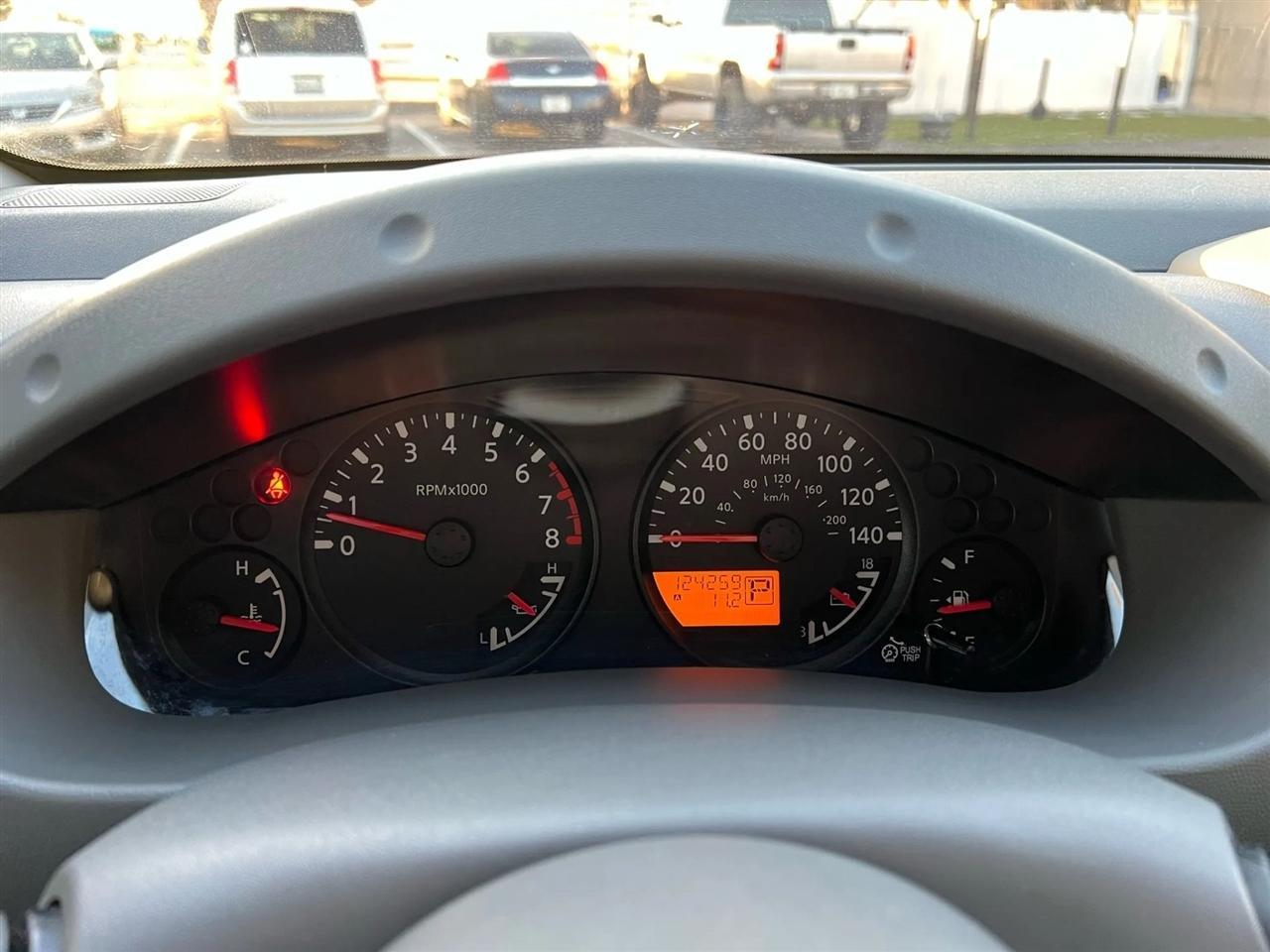 Nissan Frontiersv Crew Cab 2Wd - Thumbnail 18