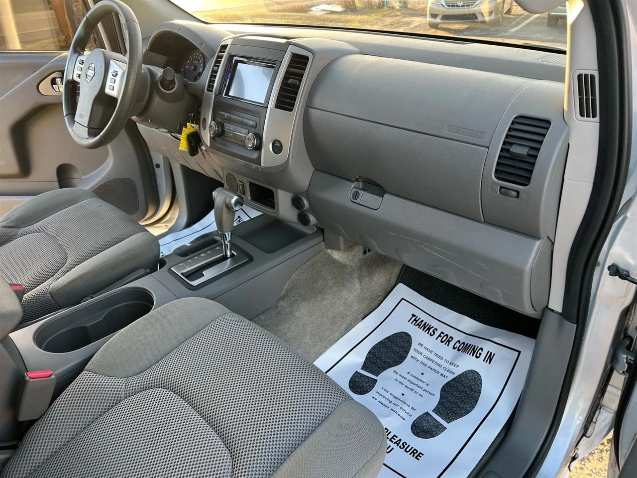 Nissan Frontiersv Crew Cab 2Wd - Thumbnail 12