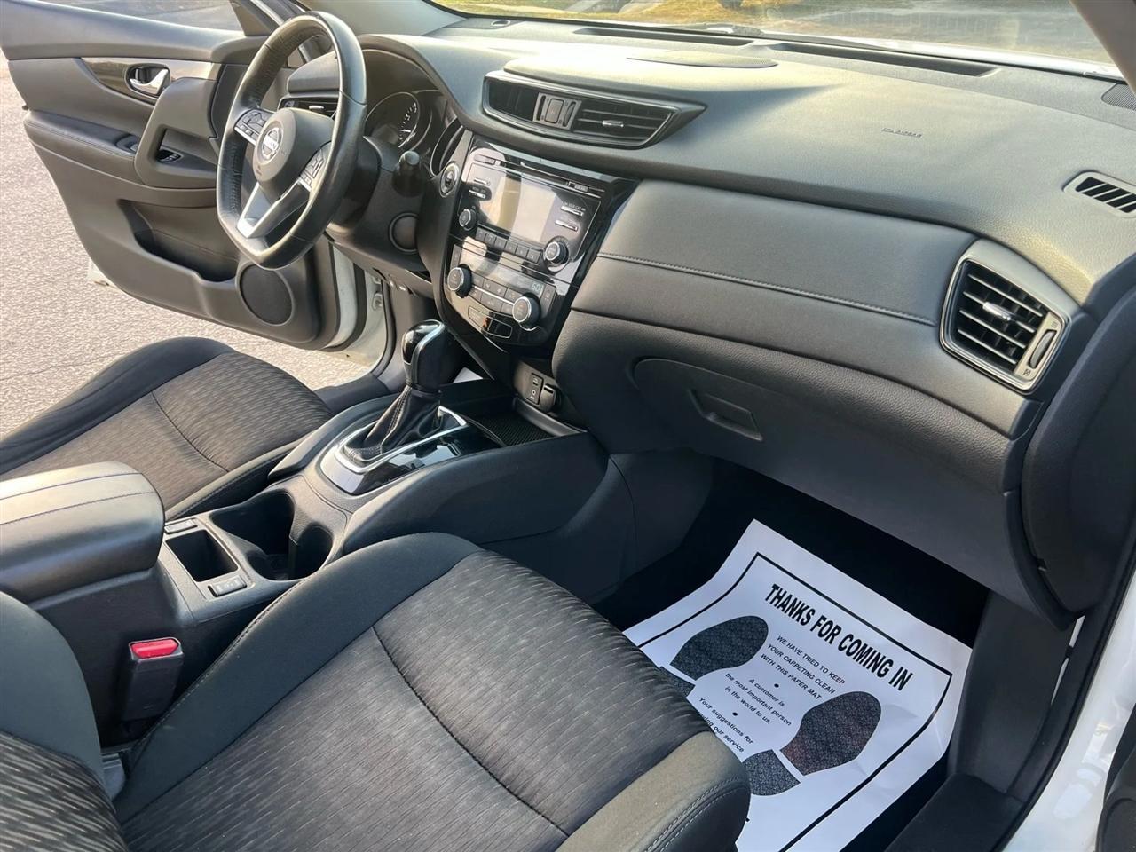 Nissan Roguesv 2Wd - Thumbnail 12