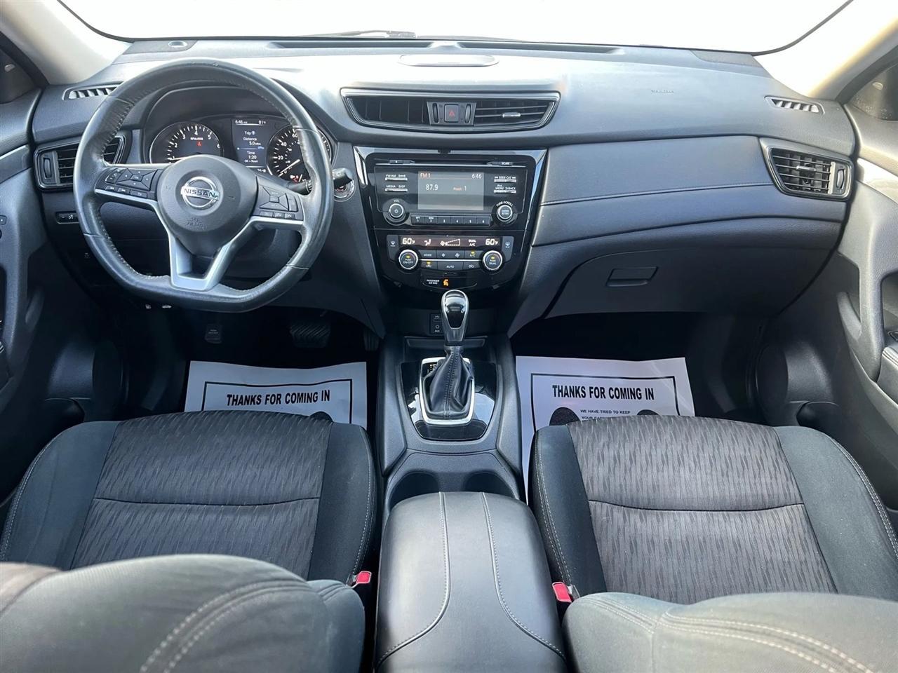 Nissan Roguesv 2Wd - Thumbnail 15