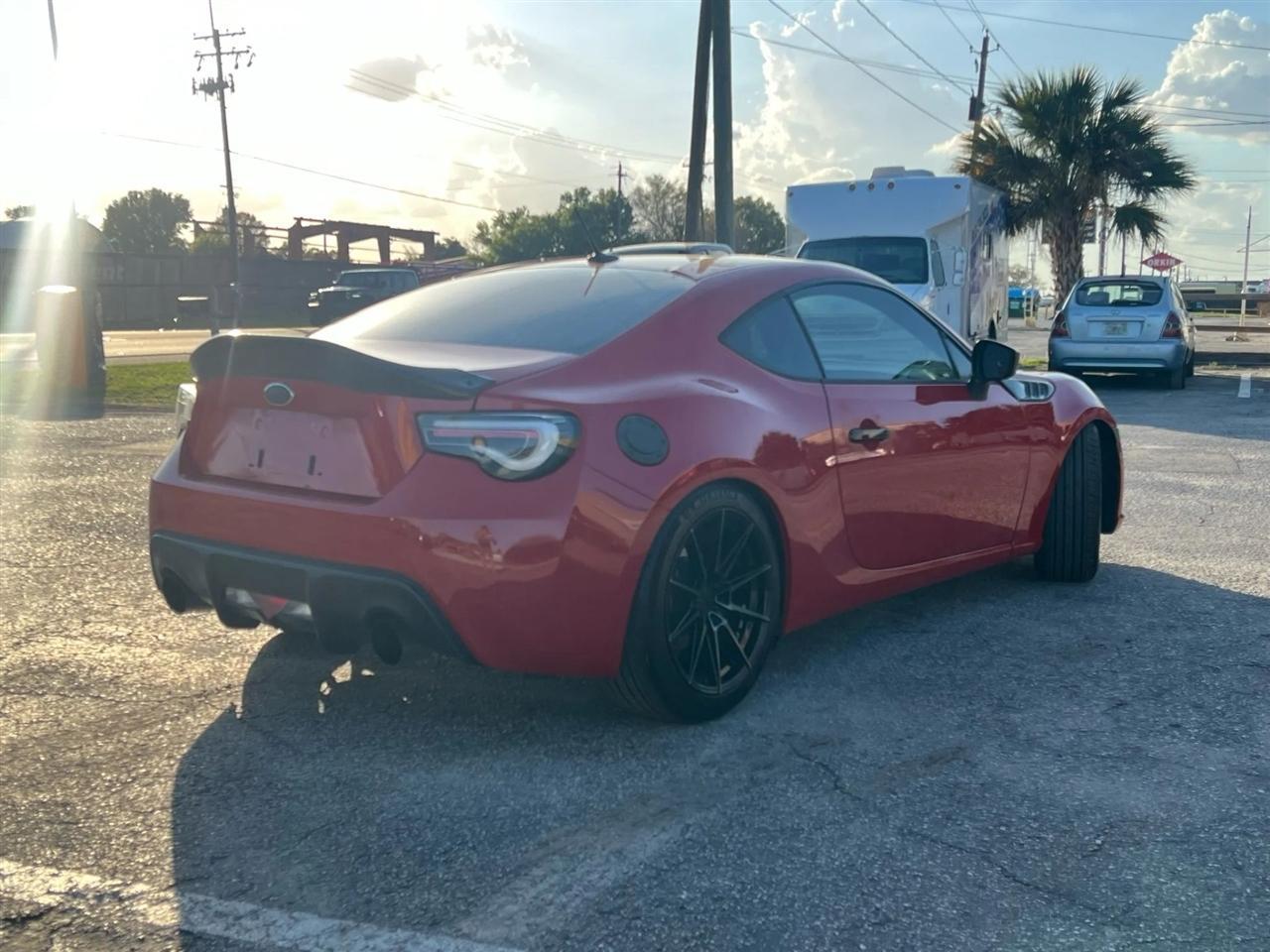 Subaru Brzlimited - Thumbnail 3