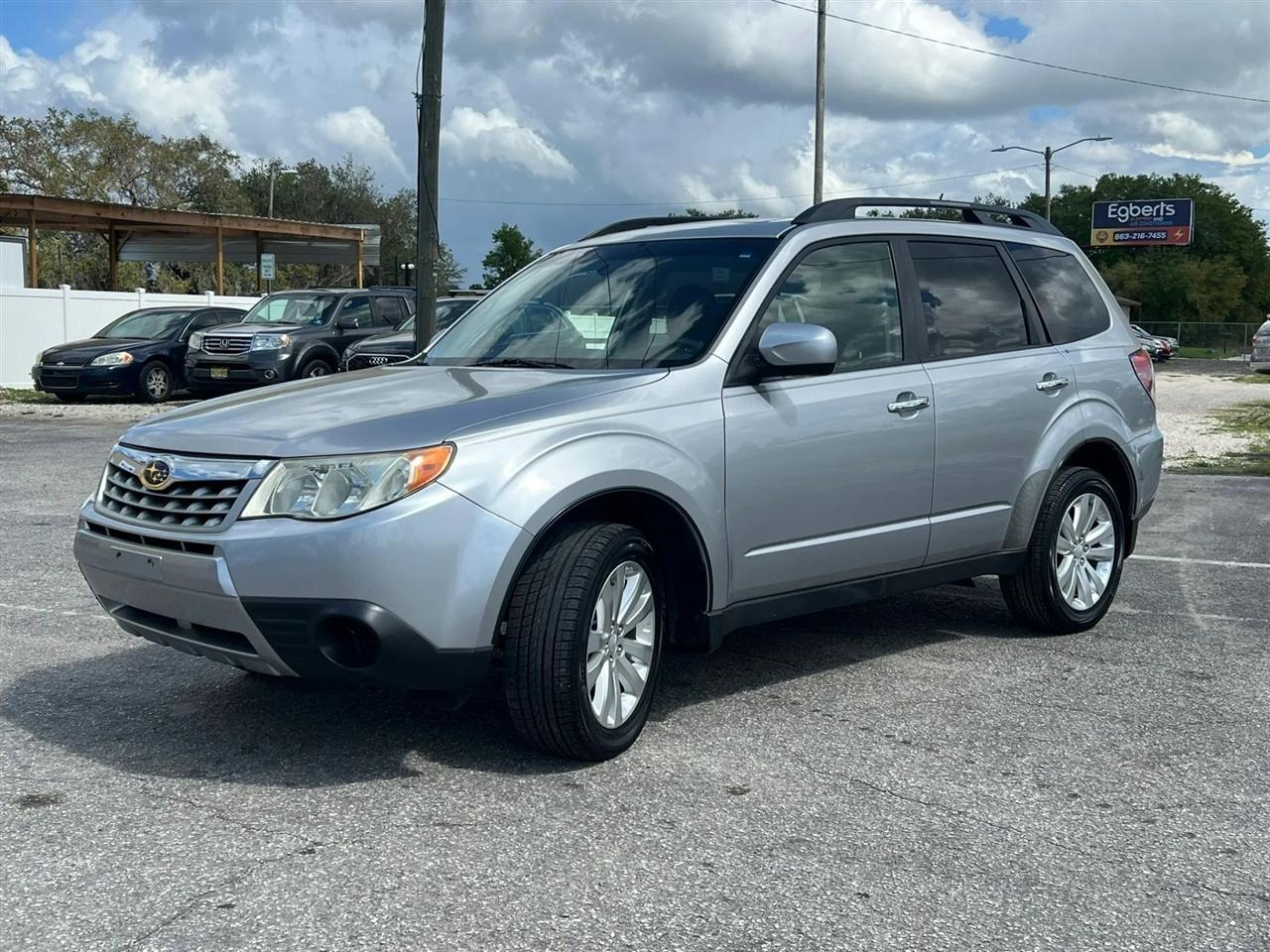 Subaru Forester2.5X Premium - Thumbnail 7