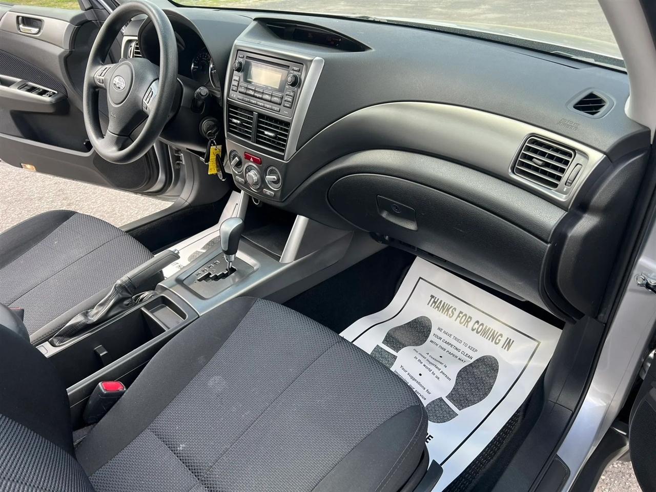 Subaru Forester2.5X Premium - Thumbnail 12